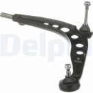 TC710 Lenker, Radaufhängung