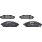 0 986 494 151 Bremsbelagsatz, Scheibenbremse 0 986 494 151 Bremsbelagsatz, Scheibenbremse