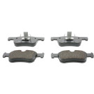 Ferodo Bremsbelagsatz, Scheibenbremse FUSE+ Technology FDB4489