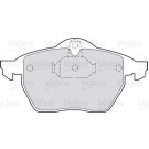 Valeo | Bremsbelagsatz, Scheibenbremse | 301454 Valeo | Bremsbelagsatz, Scheibenbremse | 301454