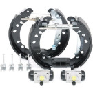 BOSCH | Bremsbackensatz | 0 204 114 692