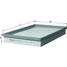 LX 1811 Luftfilter