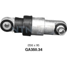 NTN-SNR | Spannrolle, Keilrippenriemen | GA350.34