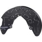 6115274 Spritzblech, Bremsscheibe GREENPARTS