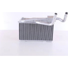 Nissens Wärmetauscher, Innenraumheizung FIRST FIT 70529