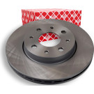 FEBI BILSTEIN 43826 Bremsscheibe FEBI BILSTEIN 43826 Bremsscheibe