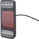 Hella | Heckleuchte | 2VP 345 900-211
