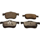 Bremsbelagsatz, Scheibenbremse QUARO SILVER CERAMIC QP7321C Bremsbelagsatz, Scheibenbremse QUARO SILVER CERAMIC QP7321C