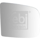 febi bilstein | Spiegelglas, Außenspiegel | 107872