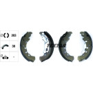 Textar | Bremsbackensatz | 91065300 Textar | Bremsbackensatz | 91065300