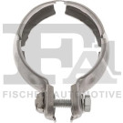 FA1 | Rohrverbinder, Abgasanlage | 144-872