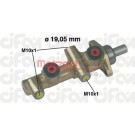 Metzger | Hauptbremszylinder | 202-138