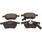 19-0652 Bremsbelagsatz, Scheibenbremse