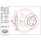 Brembo | Bremsscheibe | 08.9081.21