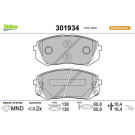 301934 Bremsbelagsatz, Scheibenbremse ESSENTIAL
