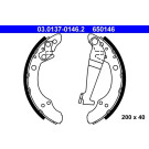 03.0137-0146.2 Bremsbackensatz
