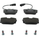 FDB1482 Bremsbelagsatz, Scheibenbremse PREMIER ECO FRICTION