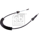 195014 Seilzug, Schaltgetriebe