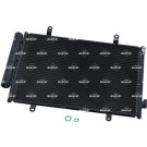 NRF | Kondensator, Klimaanlage | 350371