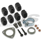 82 14 1788 Montagesatz, Abgasanlage 82 14 1788 Montagesatz, Abgasanlage