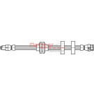 4118500 Bremsschlauch