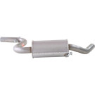 227-045 Mittelschalldämpfer