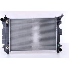 Nissens | Kühler, Motorkühlung | 64036A Nissens | Kühler, Motorkühlung | 64036A