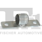 113-995 Halter, Abgasanlage