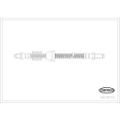 Corteco | Bremsschlauch | 19018772