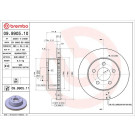 Brembo | Bremsscheibe | 09.9905.11