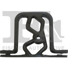 103-919 Halter, Abgasanlage