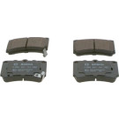 0 986 461 141 Bremsbelagsatz, Scheibenbremse 0 986 461 141 Bremsbelagsatz, Scheibenbremse