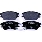 Hella | Bremsbelagsatz, Scheibenbremse | 8DB 355 006-671