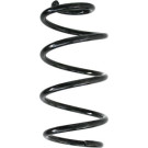 Spidan 2 x SPIDAN Fahrwerksfeder 86743