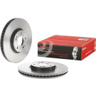 Brembo | Bremsscheibe | 09.A601.11 Brembo | Bremsscheibe | 09.A601.11