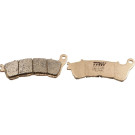 TRW | Bremsbelagsatz, Scheibenbremse | MCB776SH