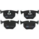 GDB1530 Bremsbelagsatz, Scheibenbremse COTEC GDB1530 Bremsbelagsatz, Scheibenbremse COTEC