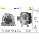 Valeo | Generator | 443017