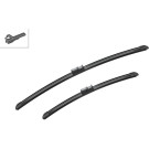 BOSCH 972 S Scheibenwischer Aerotwin 3 397 118 972 BOSCH 972 S Scheibenwischer Aerotwin 3 397 118 972