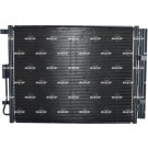 NRF | Kondensator, Klimaanlage | 350230