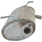 219-165 Endschalldämpfer