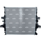 NRF | Kühler, Motorkühlung | 58431