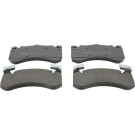 FDB4468 Bremsbelagsatz, Scheibenbremse FUSE+ Technology