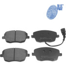 Blue Print | Bremsbelagsatz, Scheibenbremse | ADV184203