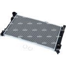 NRF | Kühler, Motorkühlung | 58390