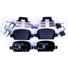 8DB 355 018-641 Bremsbelagsatz, Scheibenbremse 8DB 355 018-641 Bremsbelagsatz, Scheibenbremse