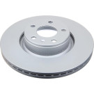 672548 Bremsscheibe COATED