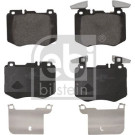 FEBI BILSTEIN 186406 Bremsbeläge