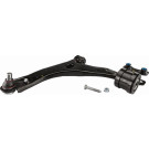 JTC7563 Lenker, Radaufhängung