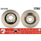 DF4785 Bremsscheibe DF4785 Bremsscheibe